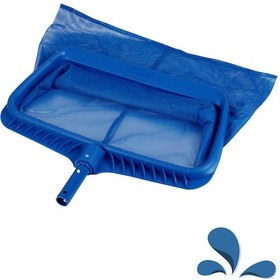 Resim Kalın Çerçeveli Lüks Tip Derin Fileli Havuz Kepçesi 