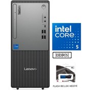 Resim Lenovo ThinkCentre Neo 50T Gen 5 12UB000BTR32GB i5-13400 32 GB 1 TB SSD 2 W11P Masaüstü Bilgisayar 
