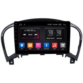 Resim Nissan Juke 4gb Ram 64gb Rom 8 Çekirdek Uyumlu Carplay Android Navigasyon Multimedya Teyp 