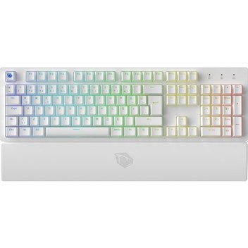 Pusat Rapid Ultra Monster Tactile Kırmızı Switch Kablolu RGB Mekanik Oyuncu Klavyesi