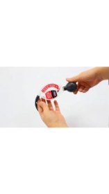 Resim Carub Antifiriz Ölçme Cihazı Elips Antifiriz Ölçüm Bomesi Her Marka Araca Uygun Elips Cihaz 