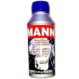 Resim Mann Yağ Ve Duman Kesici Motor Aşınma Önleyici 400Ml 