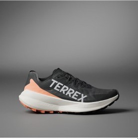 Resim Adidas Terrex Agravic Speed Kadın Koşu Ayakkabısı C-adııe7671b10a00 Siyah 