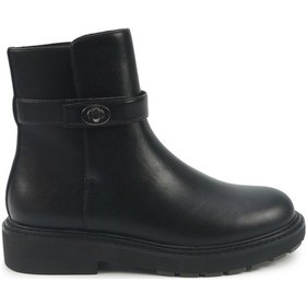 Resim Nine West Dessın 5pr Siyah Kadın Düz Bot 000000000102012223 Siyah 