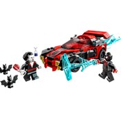 Resim Lego Super Heroes Miles Morales Morbius’a Karşı 76244 