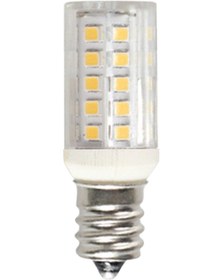 Resim Xindoker Soğutucu Için Led Ampul 5w Ac220v Isı Dağıtımı İyi E12 Seramik Varmı Işık Enerji Tasarruflu 