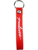 Resim Bajaj Pulsar Anahtarlık Kırmızı Beyaz 