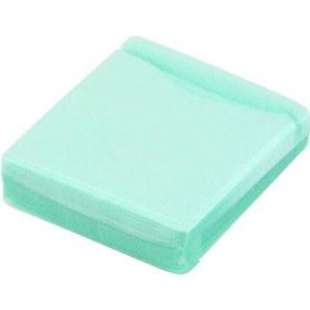 Resim Torima Cd-dvd Zarfları Çift Yönlü 100 Lü Paket Yeşil N11.85 