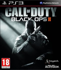 Resim Activision Call Of Duty Black 2 Ops Ps3 Oyun 