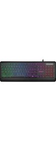 Resim Everest KM-R59 Forza Plus USB Rainbow Q Klavye Mouse Set 