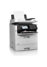 Resim Epson Workforce Pro WF-C579RDWF Renkli Mürekkep Püskürtmeli Yazıcı 