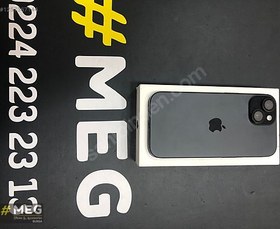 Resim Apple iPhone 15 İkinci El YD | 128 GB | Siyah 