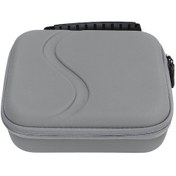 Resim Skycity Osmo Mobile Se/4 İçin Dayanıklı Pu Sert Kılıf, Çoklu Aksesuar Saklama, Su Geçirmez, Taşınabilir Askı Çantası 