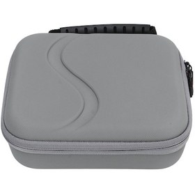 Resim Skycity Osmo Mobile Se/4 İçin Dayanıklı Pu Sert Kılıf, Çoklu Aksesuar Saklama, Su Geçirmez, Taşınabilir Askı Çantası 