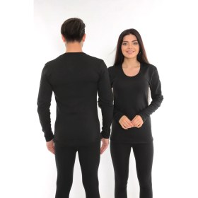Resim Isıl Termal Unisex Termal İçlik Takım 