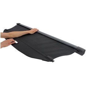 Resim Kıa Sorento Bagaj Perdesi 2003 - 2008 Siyah - Öz-iş 