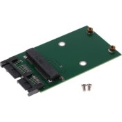 Resim -E SSD Msata'ya 1.8''inch Mikro Sata 16PIN Yükseltici Kart Adaptörü Kurulu 