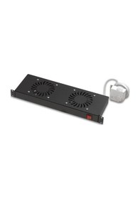 Resim Lande Ln-Fan-Thm-2Ffs-Bl 2 Li Fan Grubu Termostatlı Dikili Tip İç 