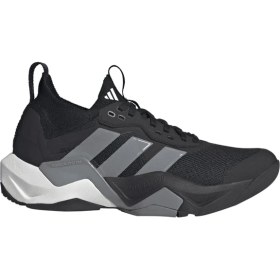Resim adidas Rapidmove Adv 2 Trainer Siyah Spor Ayakkabı | Unisex 