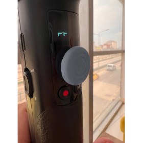 Resim Zhiyun Crane M2 Gimbal Gri Joystick Tuşu 