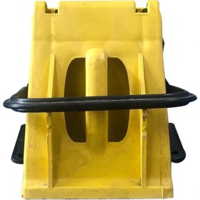 Resim Uysal Hidrolik Tır Teker Takozu 