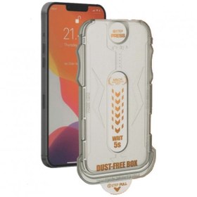 Resim Jopus iPhone 13 / 13 Pro / 14 Wizard HD Cam Ekran Koruyucu CEK-138 