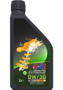 Resim Doill Extreme 0W-30 API SN/CF ACEA C3 Tam Sentetik Partiküllü Motor Yağı 1 L 