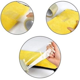 Resim Svein Oto Kurulama Bezi Araç Bez ve Sünger Mikrofiber Temizleme Yıkama Cam Araba Kurulama Havlusu 