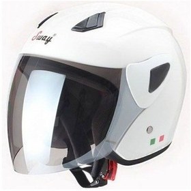 Resim Sway 733 Açık Kask Beyaz 