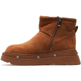 Resim Guja Kadın İçi Kürklü Casual Günlük Bot 25k 25k435 Z Camel Camel 