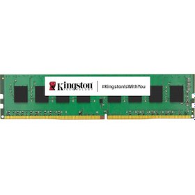 Resim Kingston Valueram Kvr32n22d8/16wp 16gb Ddr4 3200mhz Cl22 Masaüstü Bellek 