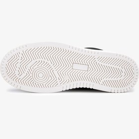 Resim Mario Valentino Kadın Hakiki Deri Siyah/Beyaz Sneakers & Spor Ayakkabı VLM5997 