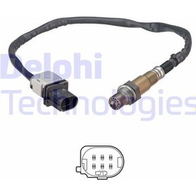 Resim Delphı Es21302-12b1 - Oksijen Sensörü Volvo S60 Iı 15 18 D4 V60 