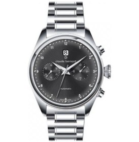 Resim Claude Bernard Cb.08006 3m Gın Erkek Kol Saati Metalik 