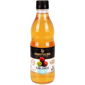 Resim Farmicas Elma Sirkesi 500 ml 