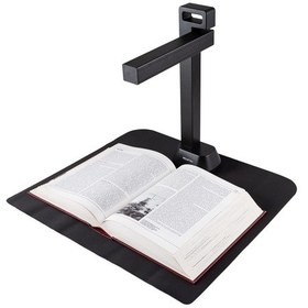Resim Irıscan Masa Pro. Kitap Tarayıcı Led, Ocr Belge Tarayıcı 21mp Kamera Görüntüleyici -v6pro: Pdf Düzenleyici, Taşınabilir Tarayıcı, Kitap Tarayıcı, Aı Düzleştirme Otomatik Tarama Parmak Gizleme 