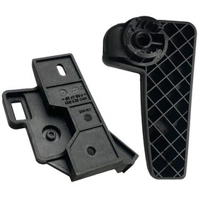 Resim Kaput Açma Kolu Seti Golf7 Polo Passat Octavia 2010- 6r1823533 6r1823633 