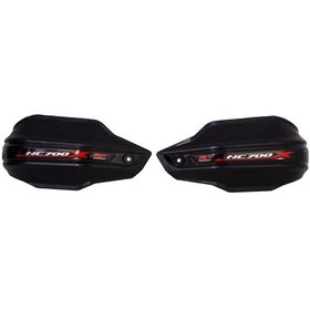 Resim Gp Kompozit Honda Nc 700 X 2012-2022 Uyumlu Plastik Elcik Koruma (531298283) 