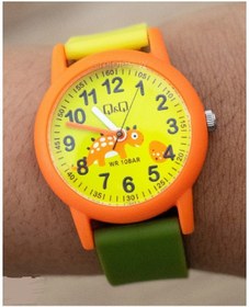 Resim Q&Q Vs49J008Y Su Geçirmez Çocuk Kol Saati 