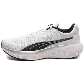 Resim Puma Scend Pro Unisex Spor Ayakkabı 37877618 Beyaz 