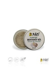 Resim Bentonit Arındırıcı Kil 