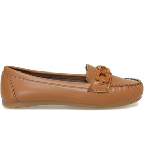 Resim Missf Ds23007 3fx Taba Kadın Loafer 