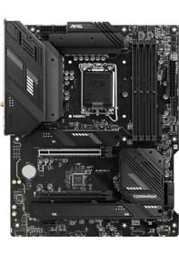Resim MSI MAG B760 Tomahawk WIFI Intel B760 7000 MHz (OC) DDR5 Soket 1700 ATX Anakart 