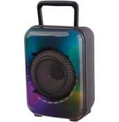 Resim Greatnice 1867 Rgb Işıklı Bluetooth Hoparlör 
