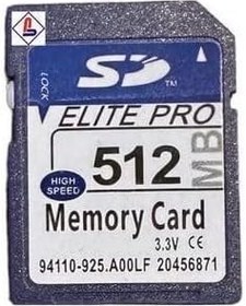 Resim 512 mb sd kart 512 sd kart 512 sd hafıza kartı 