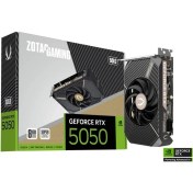 Resim Zotac Geforce Rtx 5050 Gamıng Solo 8gb Gddr6 128BIT Dlss 4 Ekran Kartı 