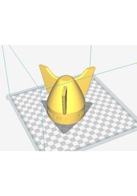 Resim Opencart Roket Fincanı Sadece Plastik Aparattır 