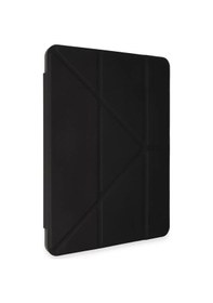 Resim Huawei Honor Pad 9 Kılıf Kalemlikli Mars Tablet Kılıfı - Siyah Diğer 