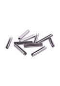 Resim Zcjb M4x25mm 304 Paslanmaz Çelik Bölünmüş Yaylı Rulo Dübel Pimleri 10 Adet-71810 