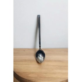 Resim Servis Kaşığı - 31 cm Paslanmaz ve Kararmaz 